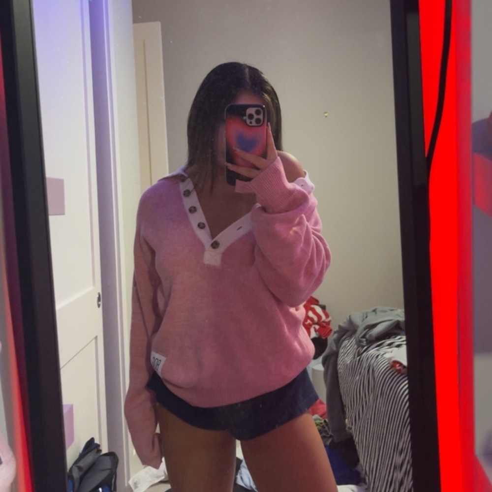 Urban Outfitters off the shoulder sweater, never worn, tags attached